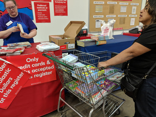 Book Store «Scholastic Book Fairs», reviews and photos, 5120 W Buckeye Rd, Phoenix, AZ 85043, USA