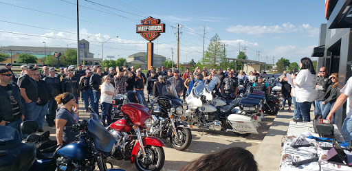 Harley-Davidson Dealer «Iron Nation Harley-Davidson», reviews and photos, 3433 S Broadway, Edmond, OK 73013, USA