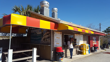 Hazel,s Hot Dog,s - 2400 N Ponce De Leon Blvd, St. Augustine, FL 32084