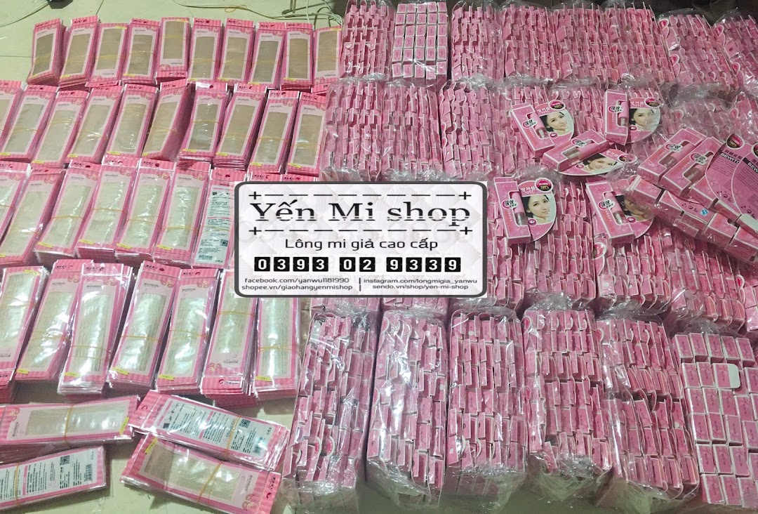 Yến mi shop