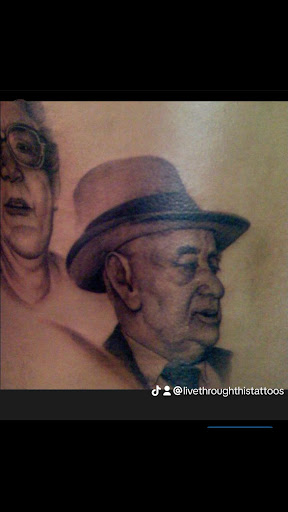 Explore tattoo ideas for female sleeve, creative tattoo ideas in San Antonio, available at Its Live Through This Tattoos, Supplies, & Piercings