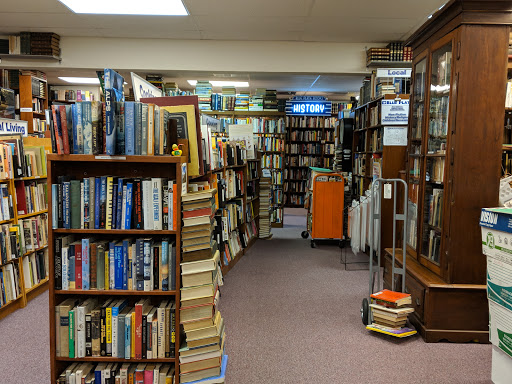 Used Book Store «Blue Plate Books», reviews and photos, 2257 Valley Ave, Winchester, VA 22601, USA