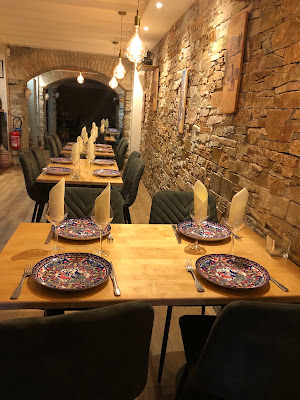 Restaurant le Touareg Biarritz à Biarritz