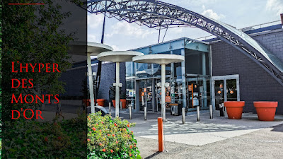 Auchan Hypermarché Dardilly à Dardilly
