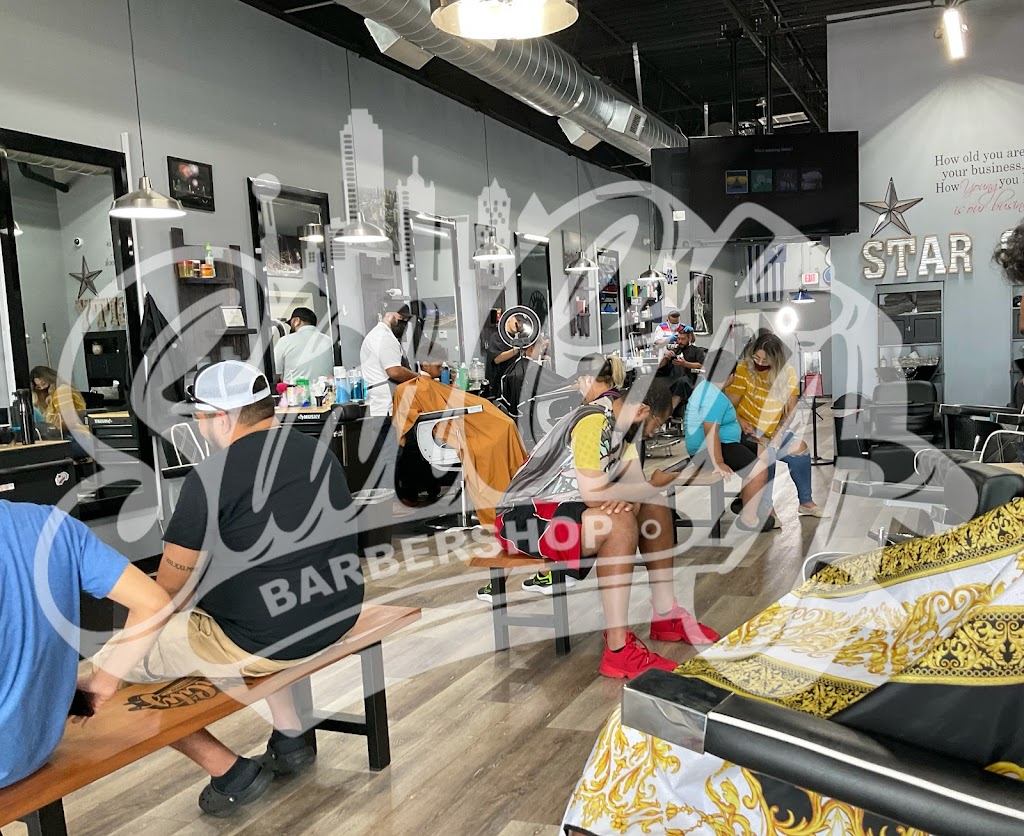 Star City Barbershop ROWLETT 75088
