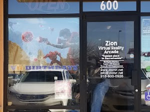 Zion Virtual Reality - photo 26