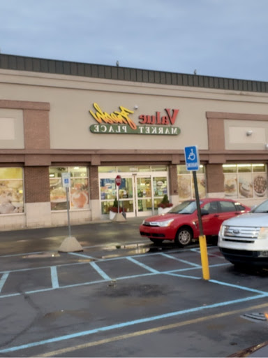 Value Fresh Market Place, 24800 Hoover Rd, Warren, MI 48089, USA, 