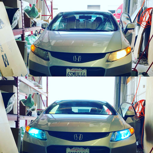 Auto Parts Store «Brothers Auto Body Parts», reviews and photos, 14922 Ramona Blvd, Baldwin Park, CA 91706, USA