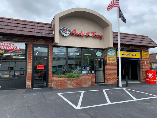 Auto Repair Shop «Andy and Terry Automotive Specialists», reviews and photos, 176 N Central Ave, Valley Stream, NY 11580, USA