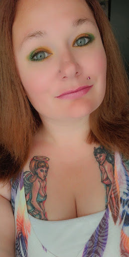 Explore gravestone tattoo ideas, creative tattoo ideas in Hampton, available at Blue Horseshoe Tattoo and Body Piercing