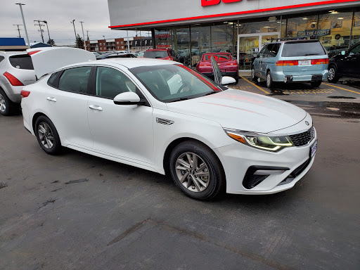 Used Car Dealer «Bobb Says Yes!», reviews and photos, 4639 W Broad St, Columbus, OH 43228, USA