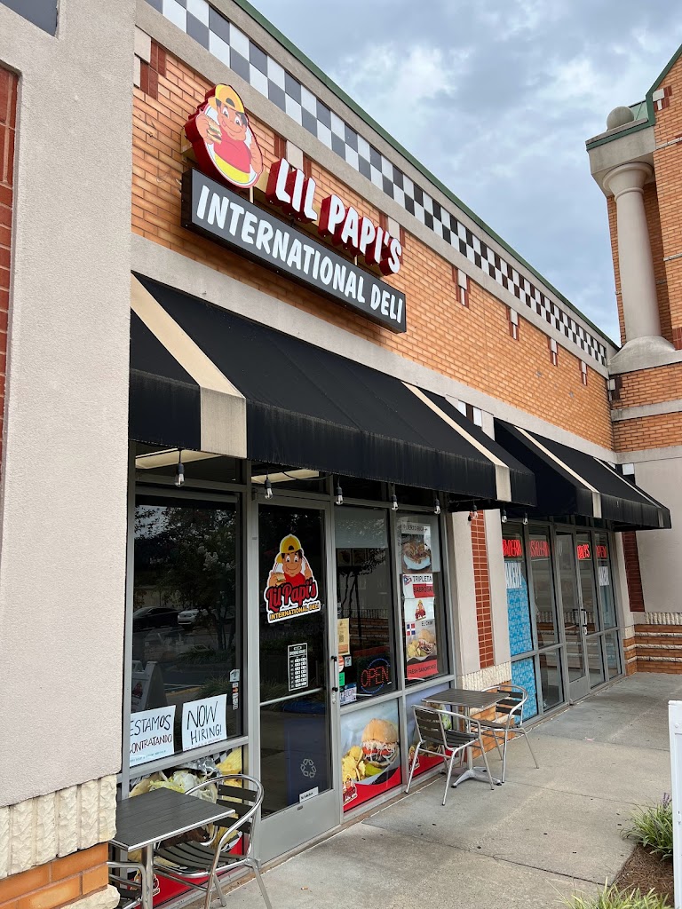 Lil Papi's International Deli Concord, NC 28027 Menu, Hours