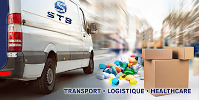 STB Transport & Logistique à Vendargues