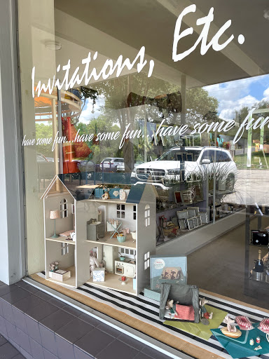 Stores and Shopping «Invitations Etc», reviews and photos, 6434 N New Braunfels Ave, San Antonio, TX 78209, USA