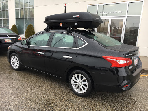 Nissan Dealer «Quirk Nissan», reviews and photos, 600 Southern Artery, Quincy, MA 02169, USA