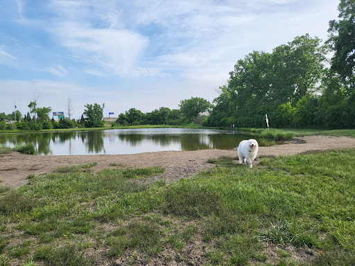 Dog Park «Beck Lake Off-Leash Dog Area», reviews and photos, 9700 Gloria Ct, Glenview, IL 60025, USA