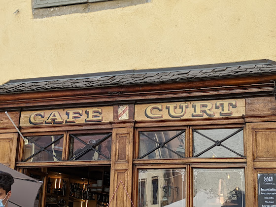 photo n° 9 du restaurants Café Curt à Annecy