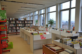 Bibliothèque de Jupille