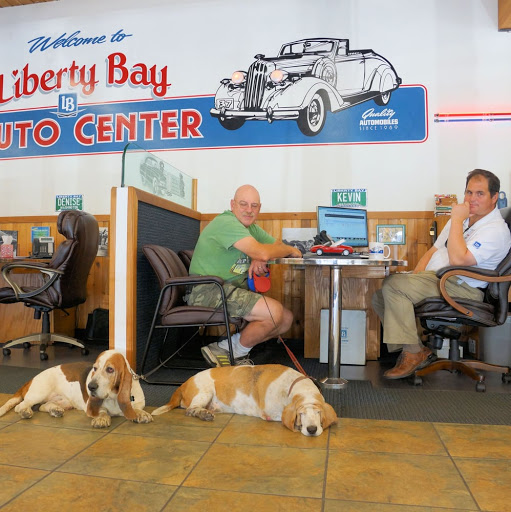 Auto Repair Shop «Liberty Bay Auto Center», reviews and photos, 20201 Front St NE, Poulsbo, WA 98370, USA