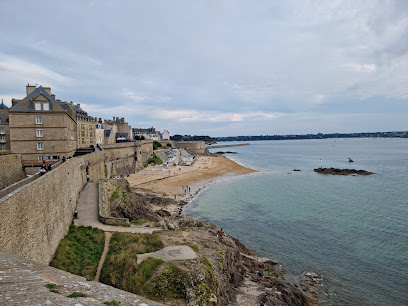 Les Remparts de Saint-Malo