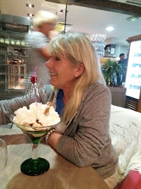 Gelato du Restaurant français Les Sablettes à Fréjus - n°5