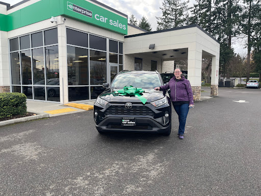 Used Car Dealer «Enterprise Car Sales», reviews and photos, 9816 S Tacoma Way R3, Lakewood, WA 98499, USA