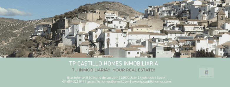 TP Castillo Homes C. Blas Infante, 31, 23670 Castillo de Locubín, Jaén, España