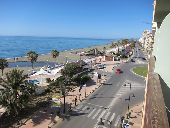 Extérieur Apartamento turístico Heart of Estepona 29680 Estepona