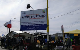 Feria Padre Hurtado