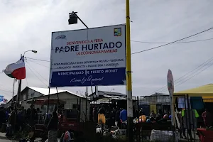 Feria Padre Hurtado image