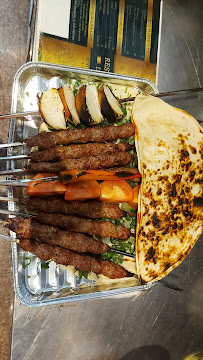 Kebab du Restaurant syrien Restaurant Damas à Le Havre - n°7