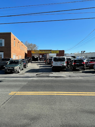 Auto Repair Shop «Precise Auto Service P», reviews and photos, 3921 Plyers Mill Rd, Kensington, MD 20895, USA