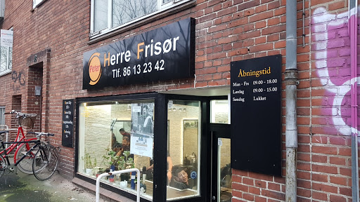 Frisør Peter in Aarhus, Aarhus