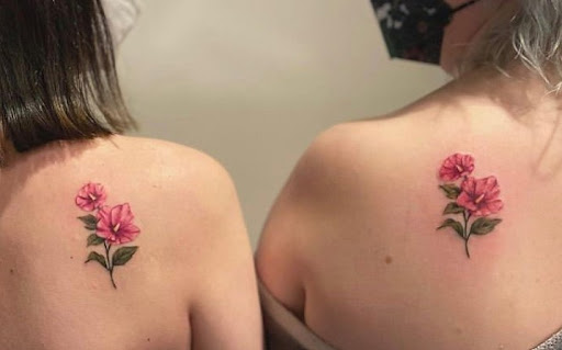 Explore good shoulder tattoo ideas, creative tattoo ideas in Mesa, available at Ranger Tattoo & Piercing