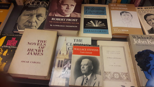 Used Book Store «University Press Books», reviews and photos, 2430 Bancroft Way, Berkeley, CA 94704, USA