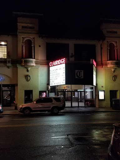 Movie Theater «Bow Tie Clairidge Cinemas», reviews and photos, 486 Bloomfield Ave, Montclair, NJ 07042, USA