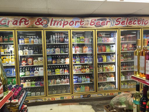 Market «Liquor Wine Store Super Y Market», reviews and photos, 7130 Middlebelt Rd, Romulus, MI 48174, USA