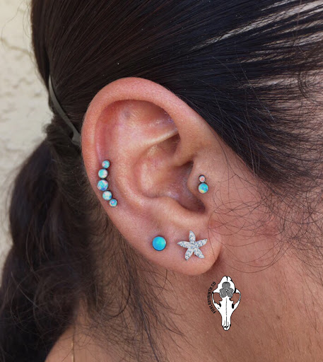 Explore overcoming trauma tattoo ideas, creative tattoo ideas in El Paso, available at Fox Labyrinth Body Piercing and Fine Jewelry