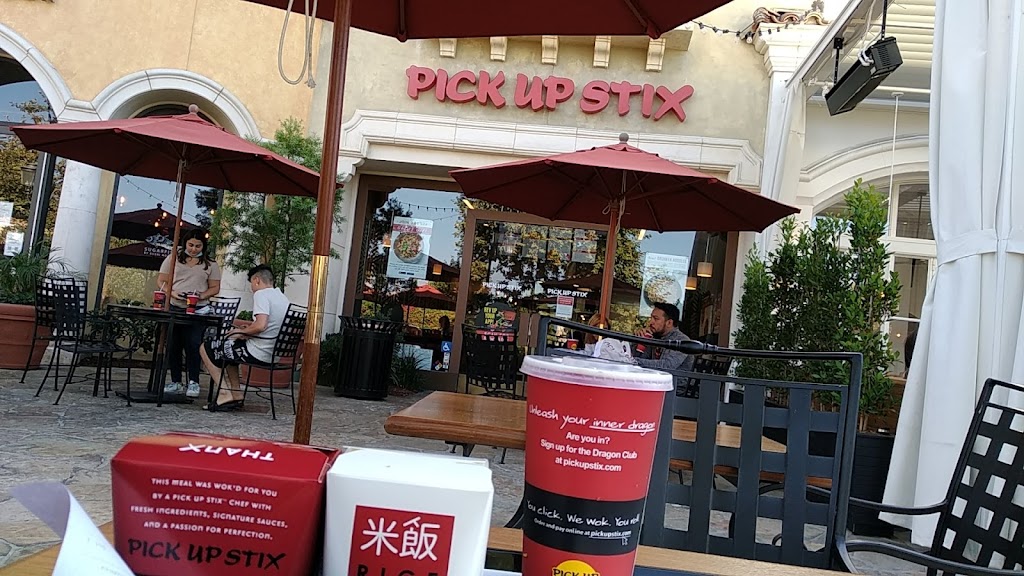 Pick Up Stix Fresh Asian Flavors 91302