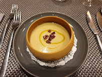 Soupe de potiron du Restaurant français Restaurant Le M à Bordeaux - n°11