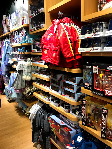 Toy Store «Disney Store», reviews and photos, 2855 Stevens Creek Blvd, Santa Clara, CA 95050, USA