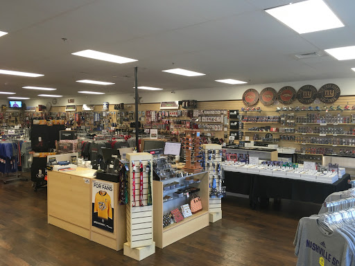 Sporting Goods Store «The Ultimate Sports Fan», reviews and photos, 300 Pleasant Grove Rd #360, Mt Juliet, TN 37122, USA