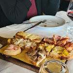 Photo n°1 de l'avis de Claudio.i fait le 02/04/2022 à 18:12 sur le  Il Rifugio Dei Golosi à Riolo Terme