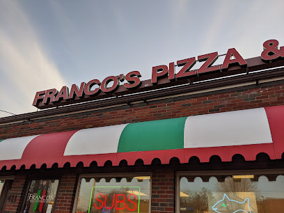Franco,s Pizza & Italian Deli - 411 Trenton Rd, Utica, NY 13502