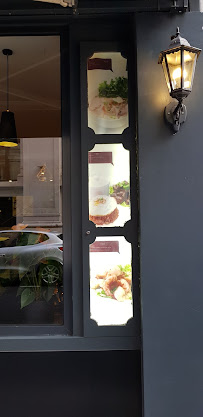Atmosphère du Restaurant asiatique Au Comptoir de Nouilles à Paris - n°2