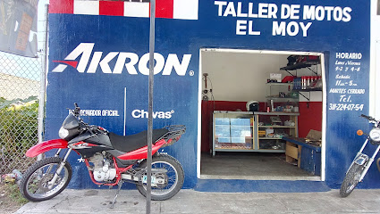 Taller de motos ' El Moy '