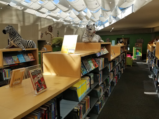 Bibliotecas en Salt Lake City