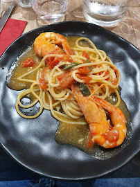Spaghetti du Restaurant italien 0039 Ristorante Italiano Il Toscano a Paris - n°16