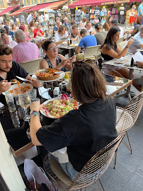 Atmosphère du Restaurant italien La Voglia à Nice - n°20