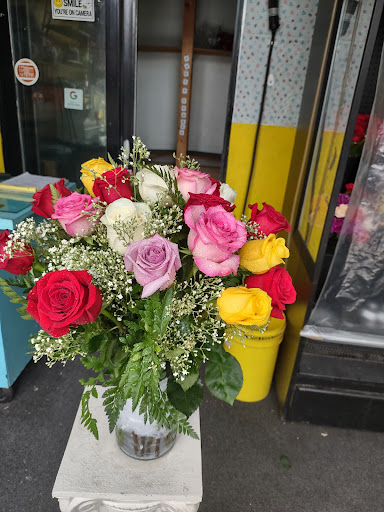 Florist «Flowers Vs Flowers», reviews and photos, 414 Main St, Paterson, NJ 07501, USA